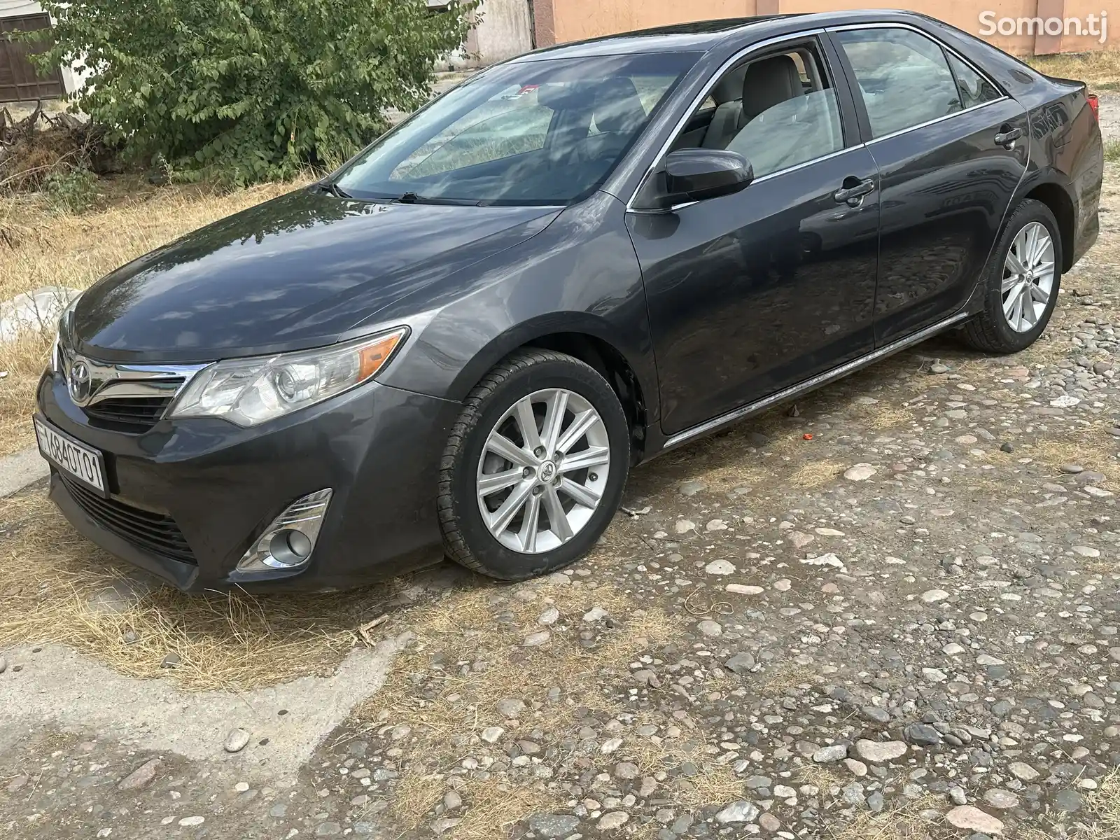 Toyota Camry, 2013-7