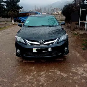 Toyota Corolla, 2010