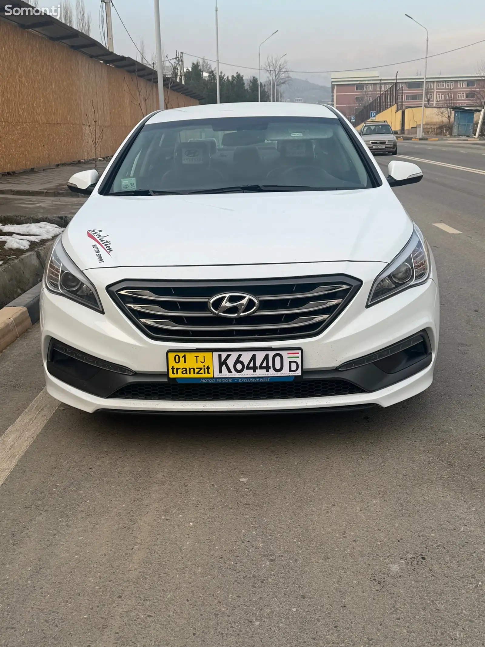 Hyundai Sonata, 2014-1