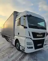 Грузовик Man actros, 2016-2