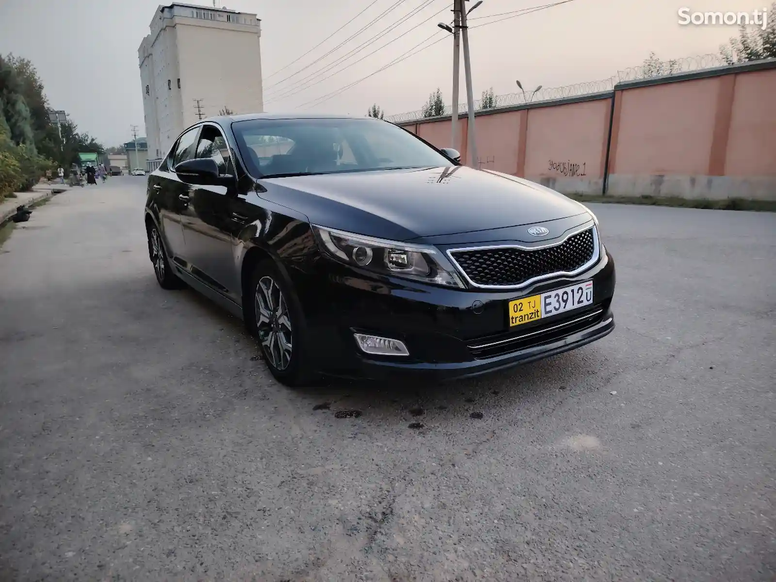 Kia K series, 2014-1