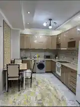 3-комн. квартира, 10 этаж, 100м², И.Сомони-5