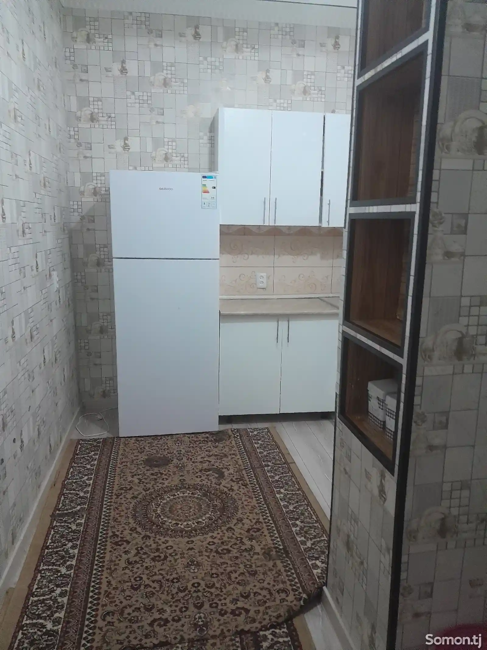 3-комн. квартира, 6 этаж, 75м², Фирдавси-15