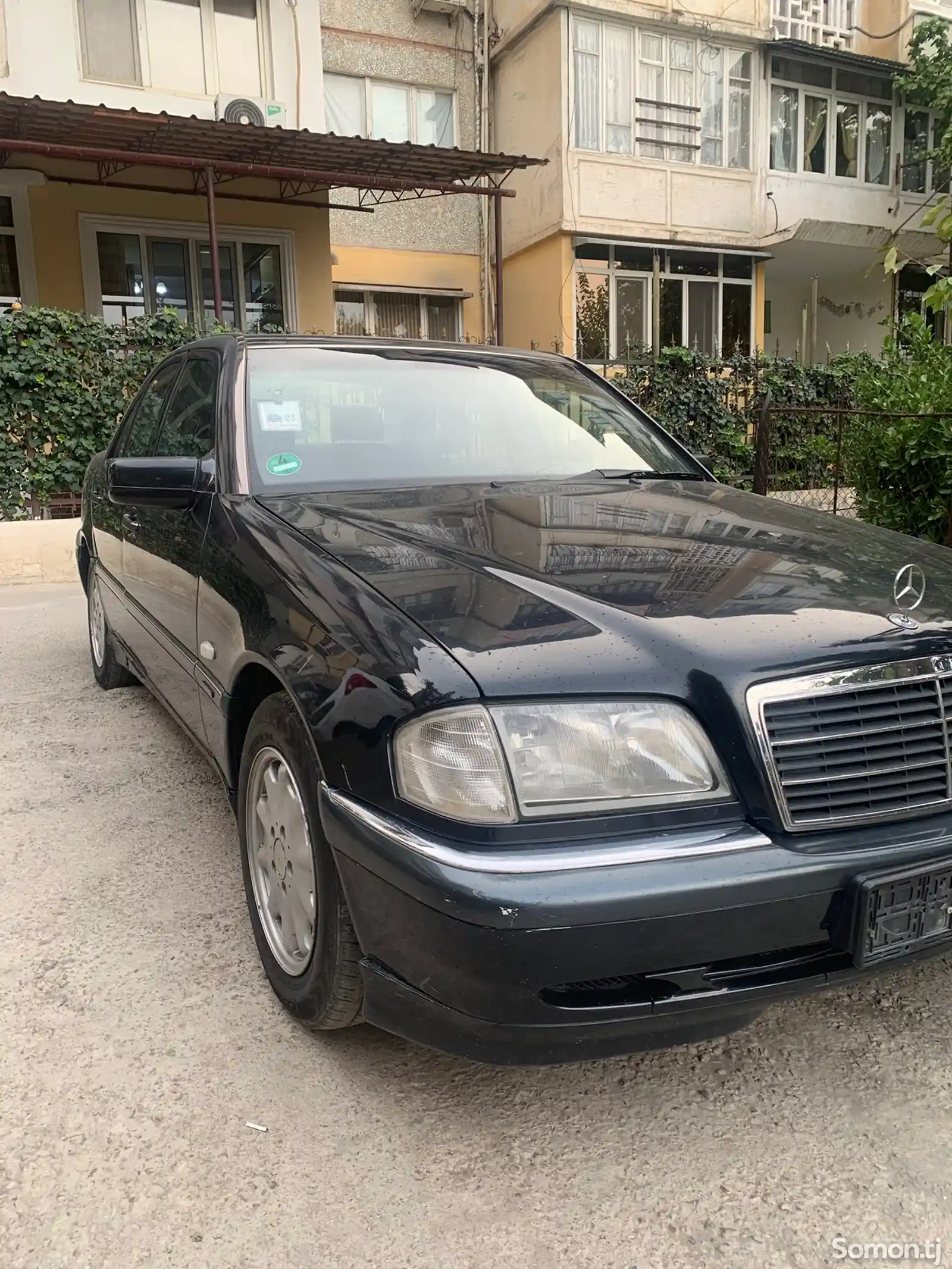 Mercedes-Benz C class, 2000-3