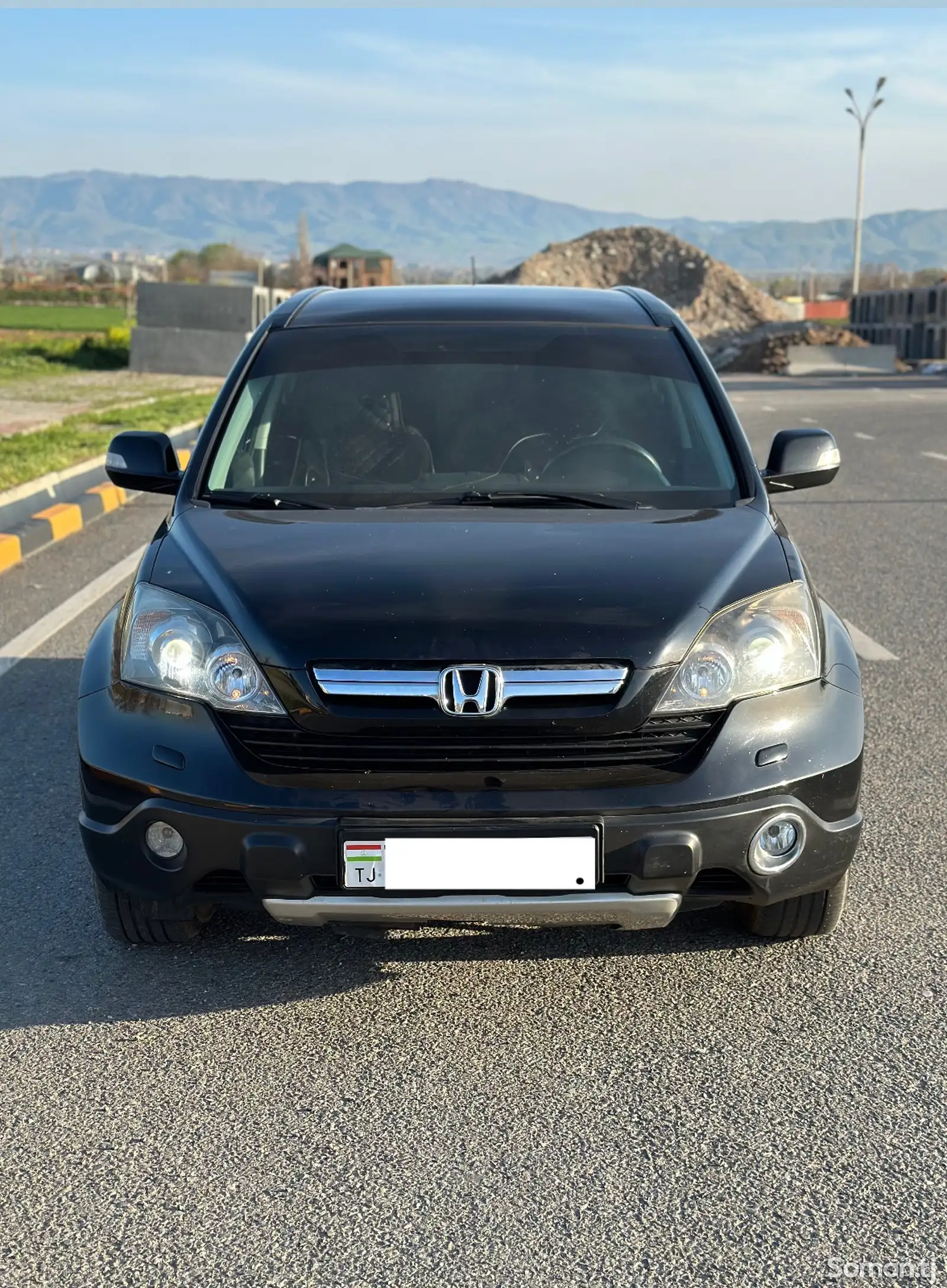 Honda CR-V, 2007-2