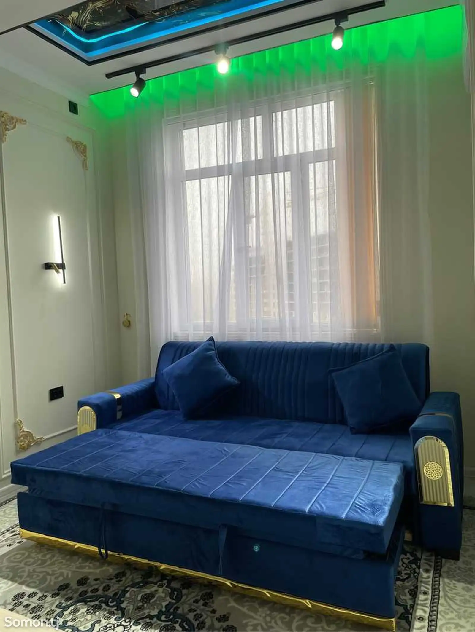 2-комн. квартира, 15 этаж, 65м², Ватан-1