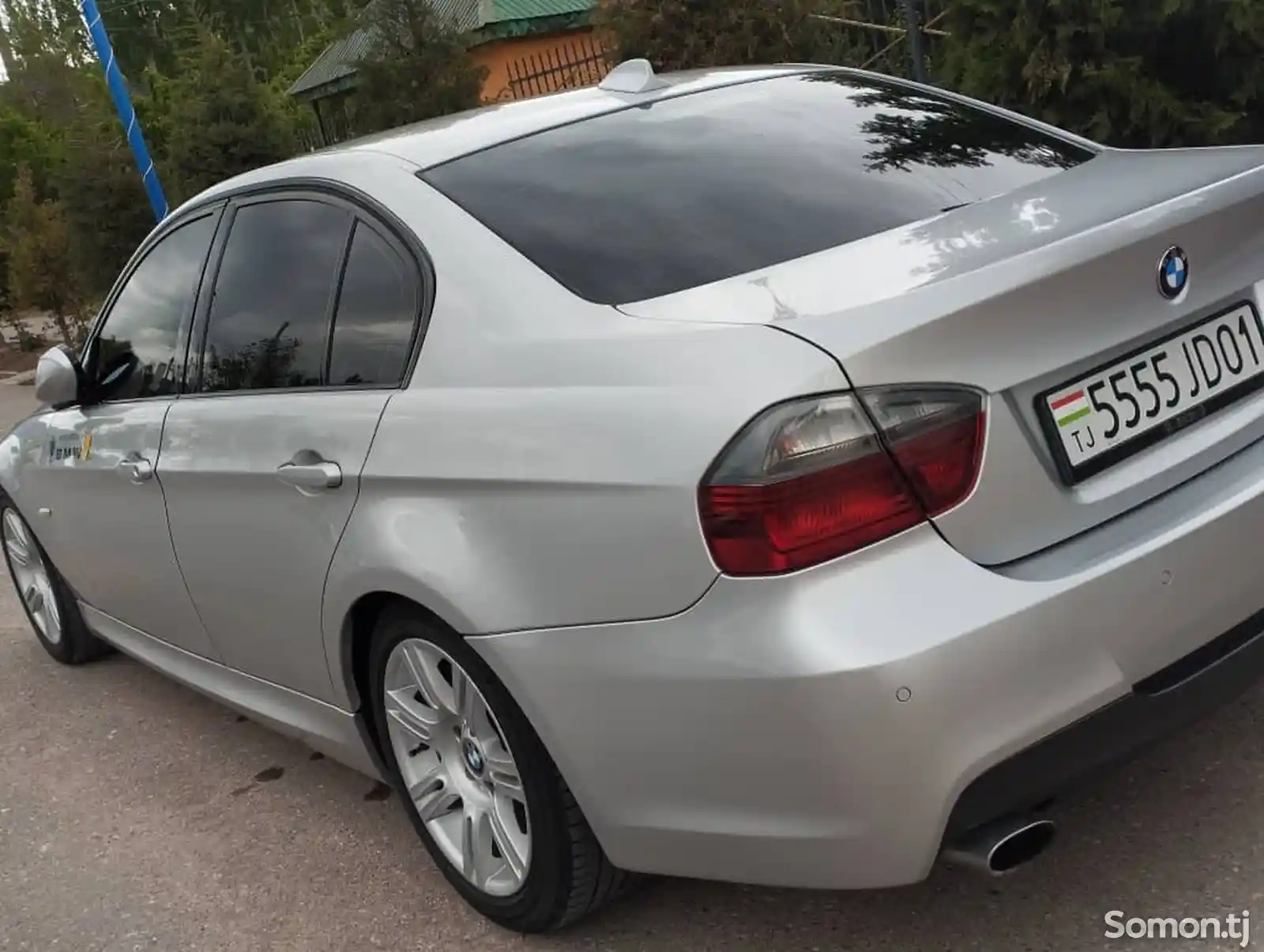 BMW 3 series, 2008-8