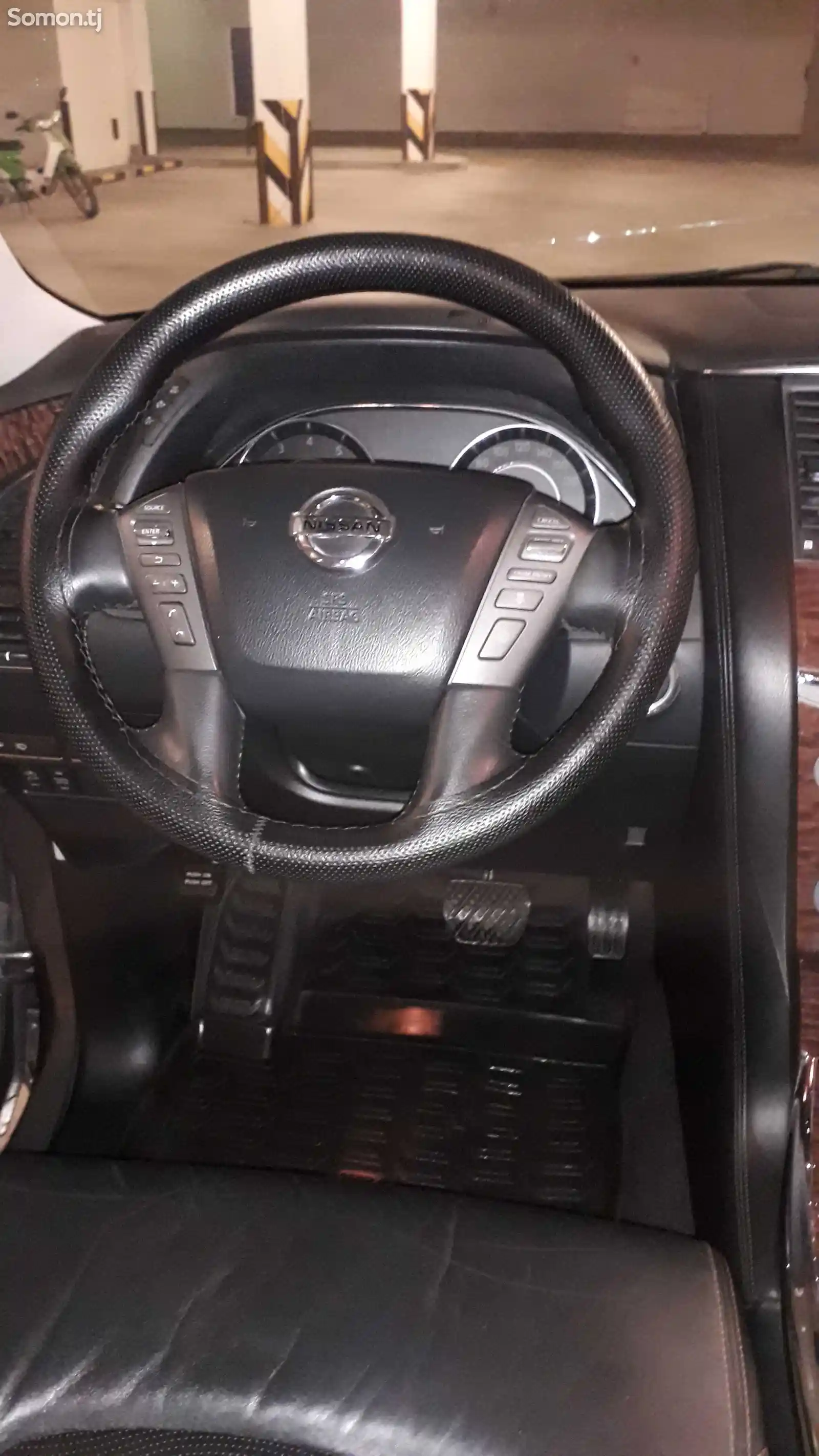 Nissan Patrol, 2013-7