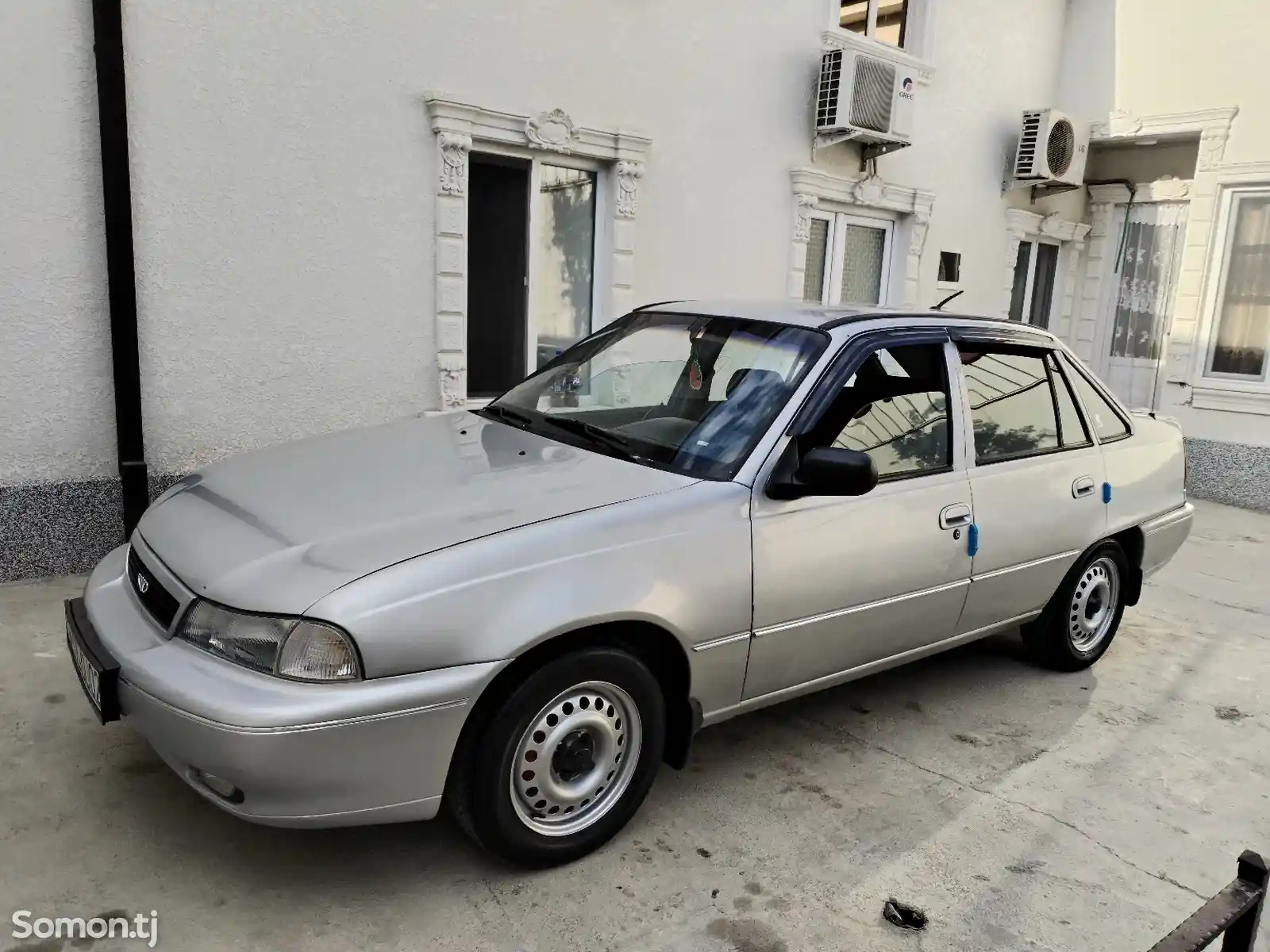 Daewoo Nexia, 1996-5