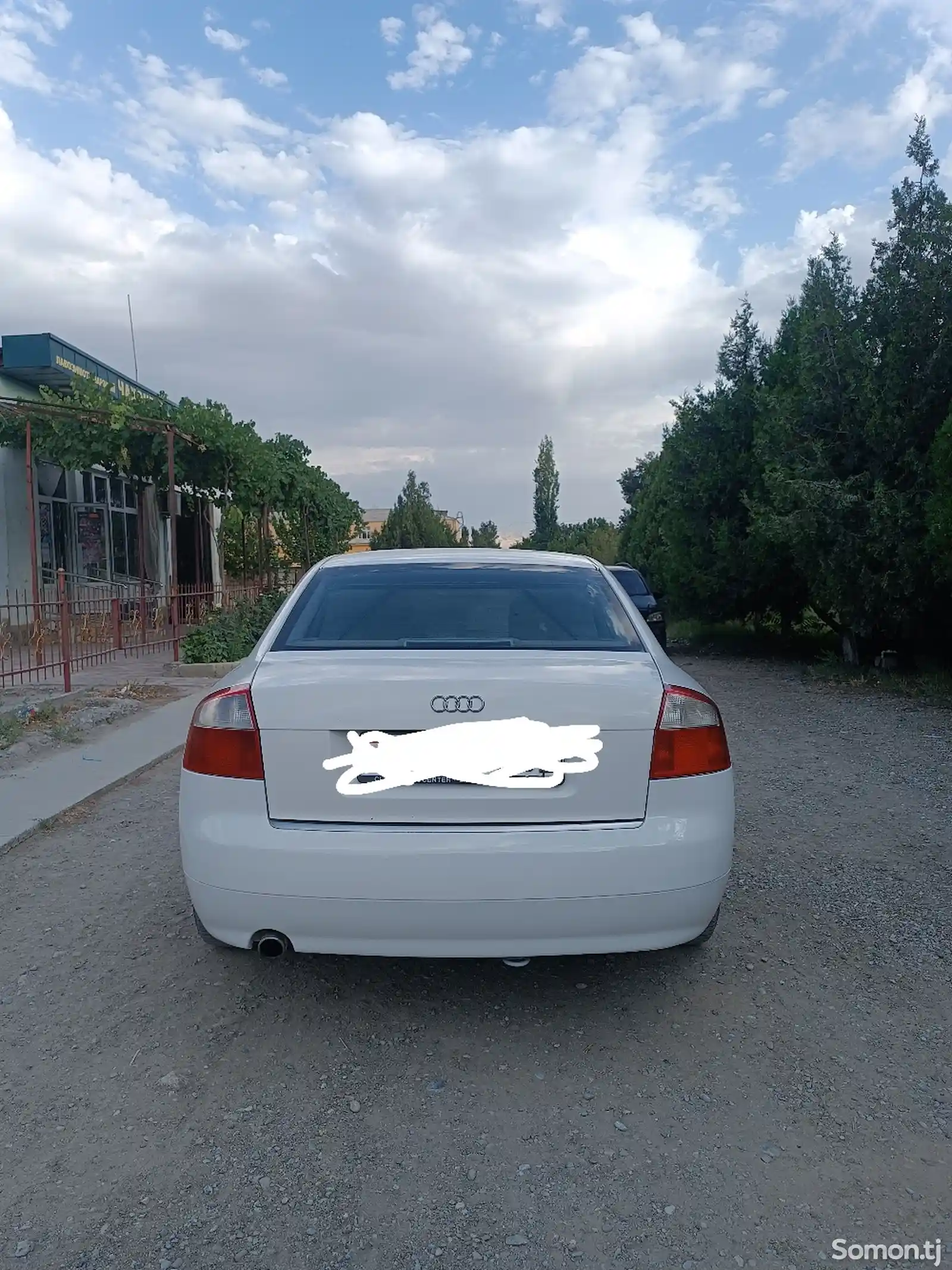 Audi A4, 2004-8