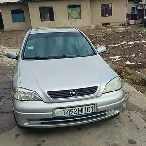 Opel Astra G, 1998