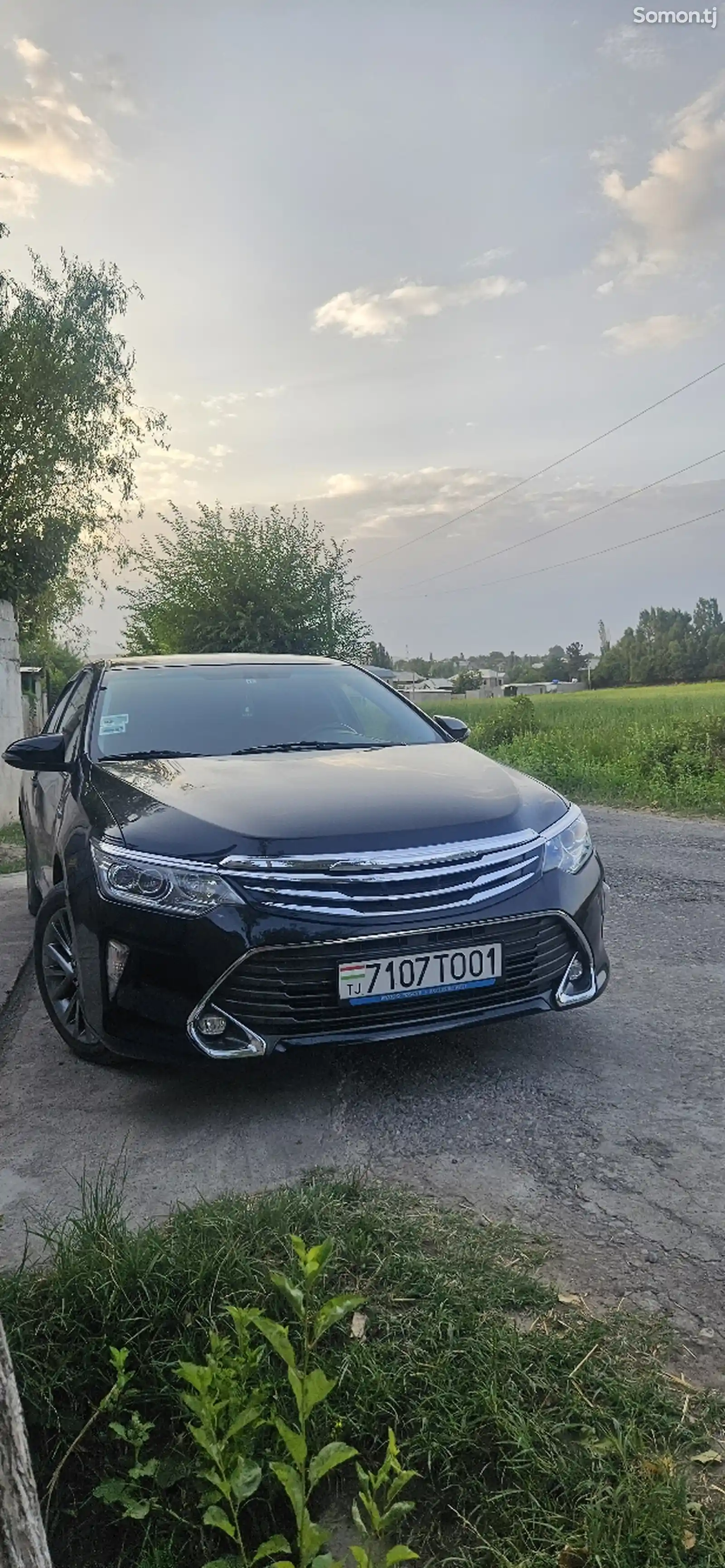 Toyota Camry, 2016-1