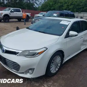 Toyota Avalon, 2015