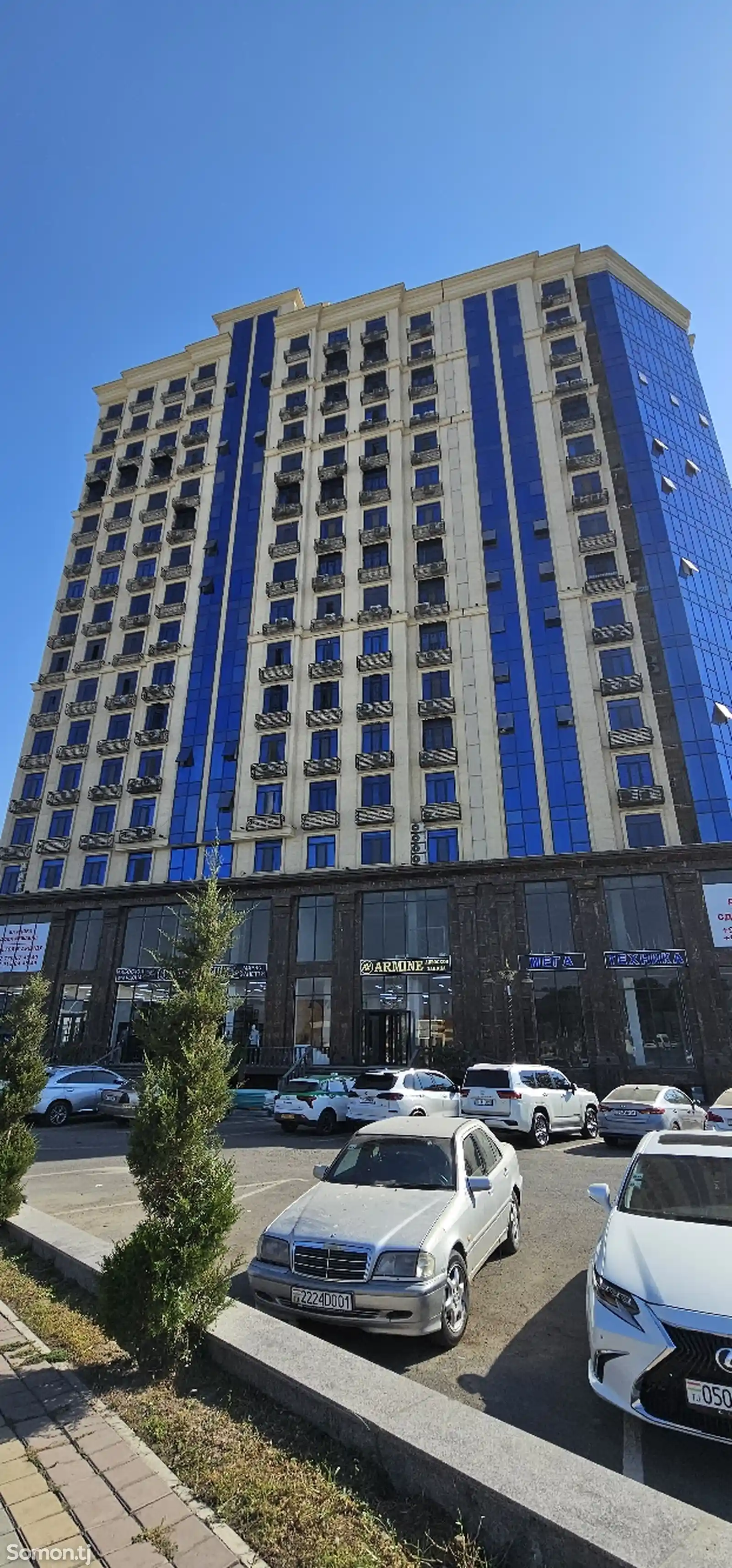 2-комн. квартира, 12 этаж, 51 м², Сино-3