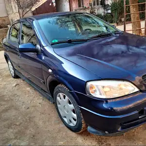 Opel Astra G, 1999