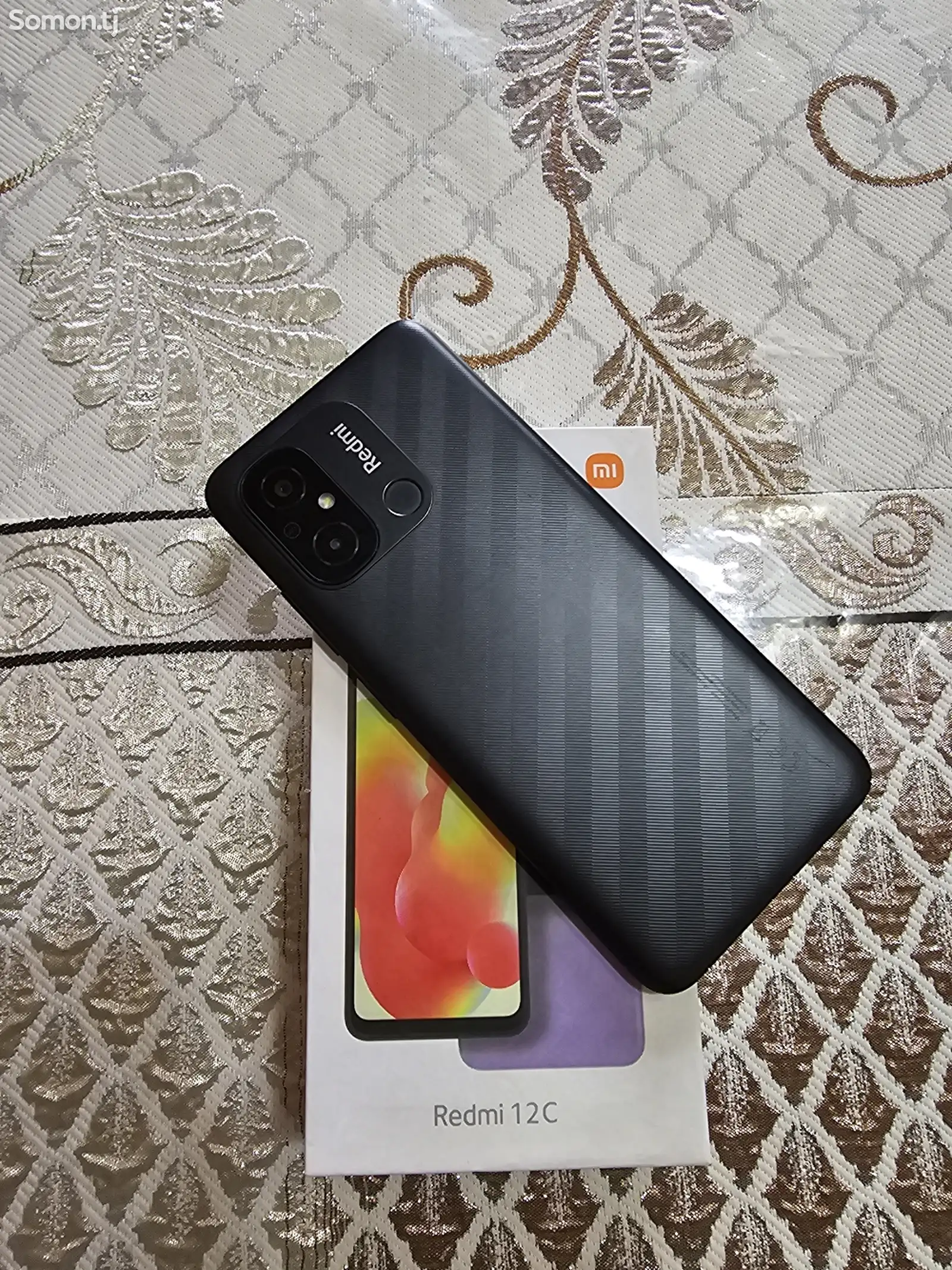 Xiaomi Redmi 12с 4/128gb