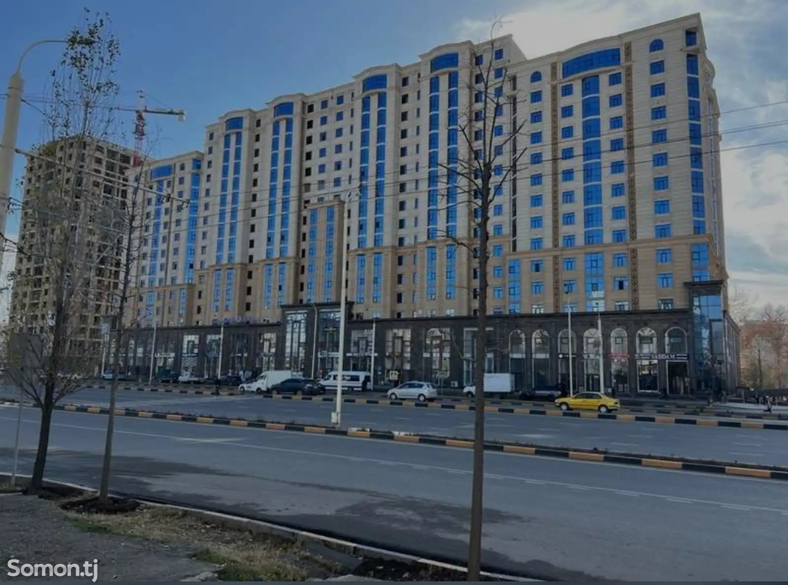 2-комн. квартира, 2 этаж, 58м², Яккачинор-1