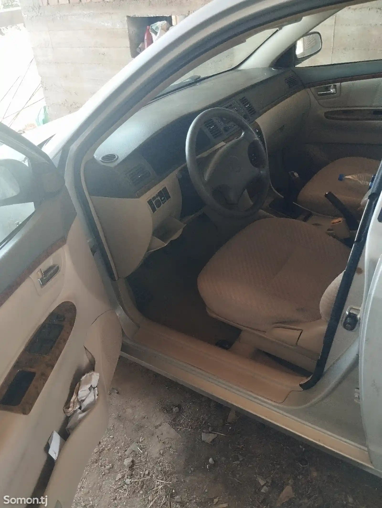 Chery A1, 2008-3