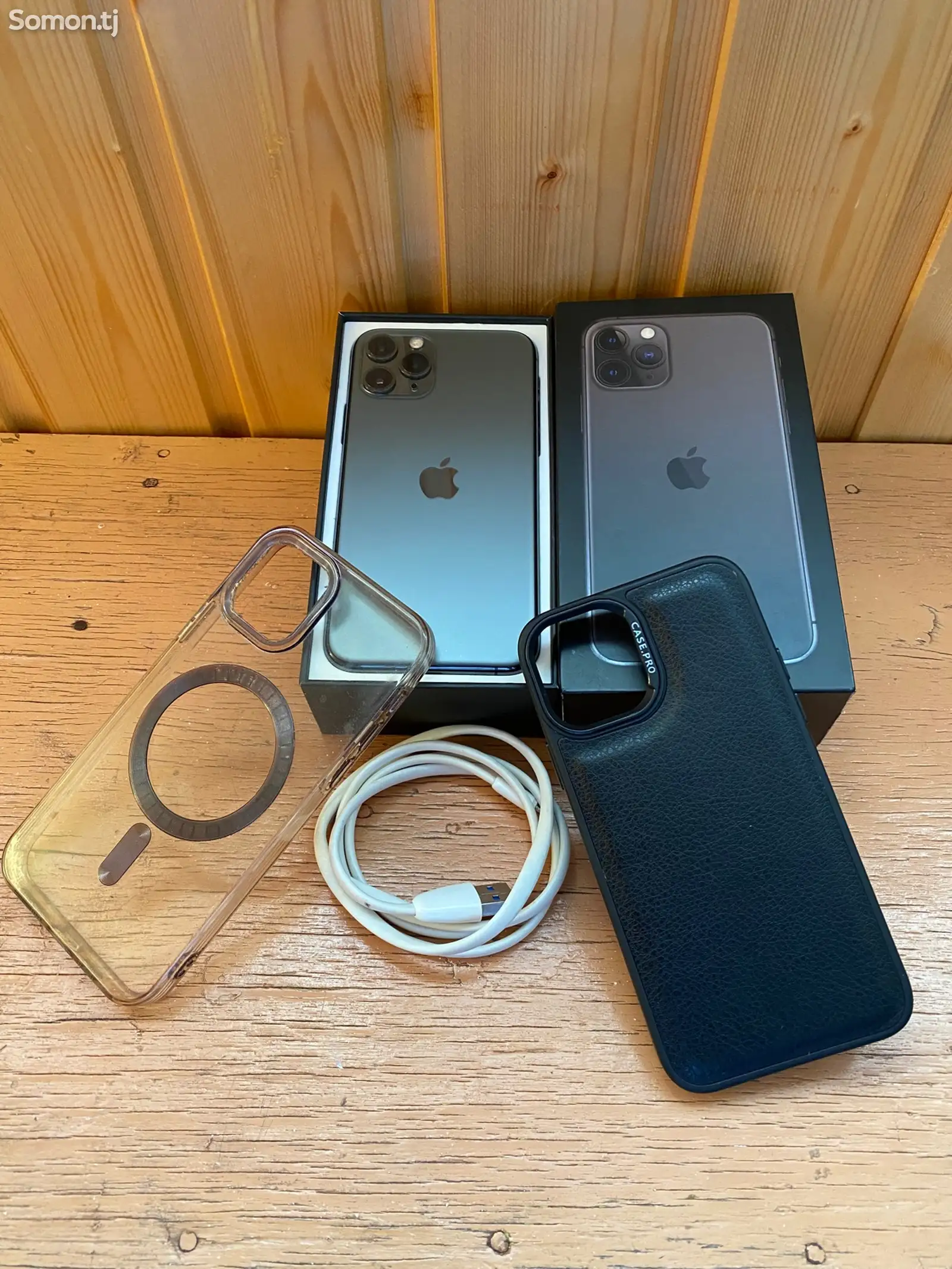 Apple iPhone 11 Pro, 64 gb, Space Grey-1