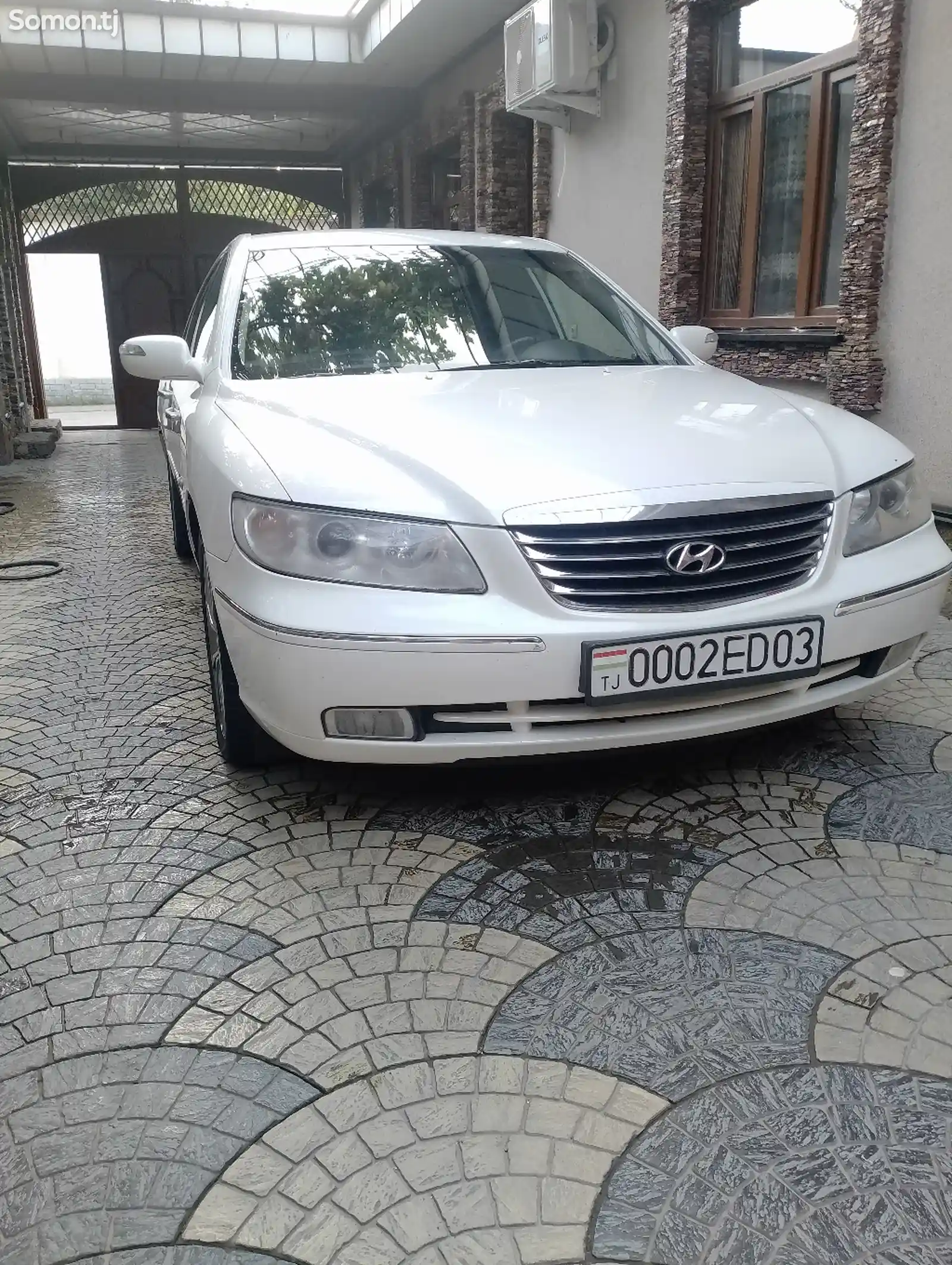 Hyundai Grandeur, 2009-3