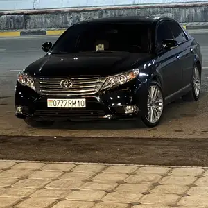 Toyota Avalon, 2011