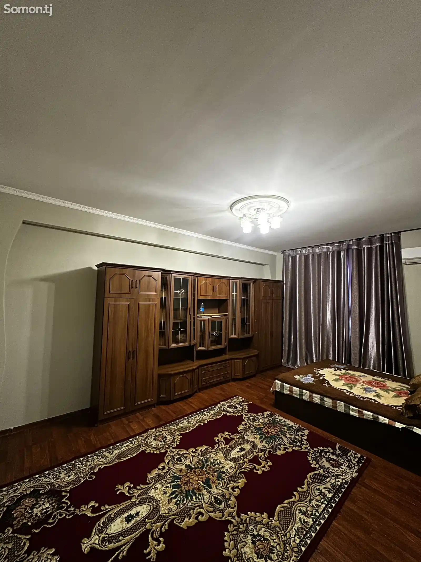 2-комн. квартира, 5 этаж, 80м², Сино-3