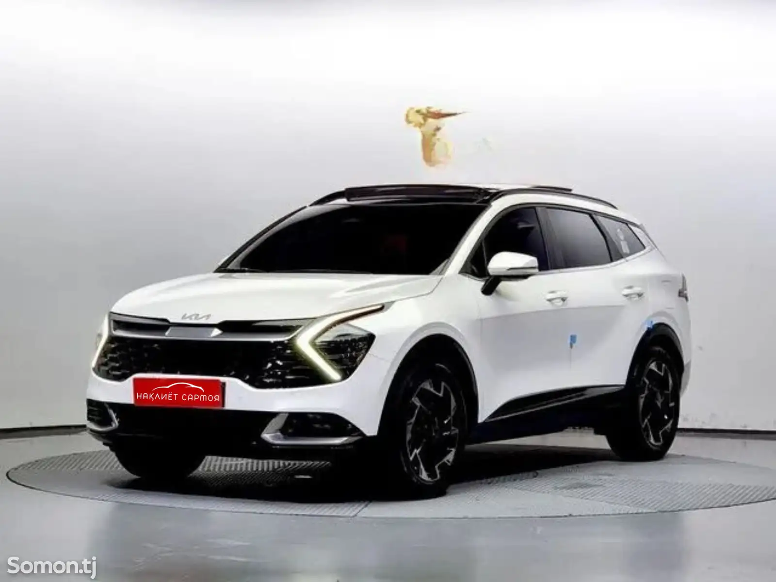 Kia Sportage, 2022 на заказ-1