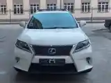 Lexus RX series, 2010-9