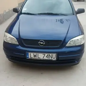 Opel Astra G, 2008