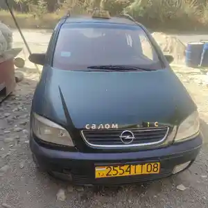 Opel Zafira, 2000