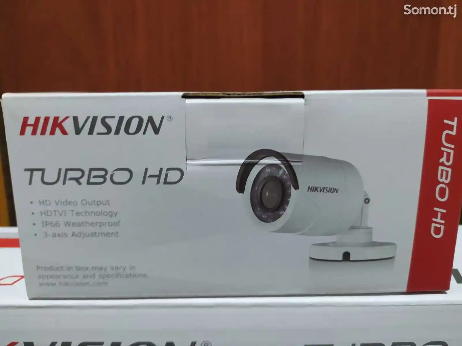 Комплект видеонаблюдения от Hikvision-2