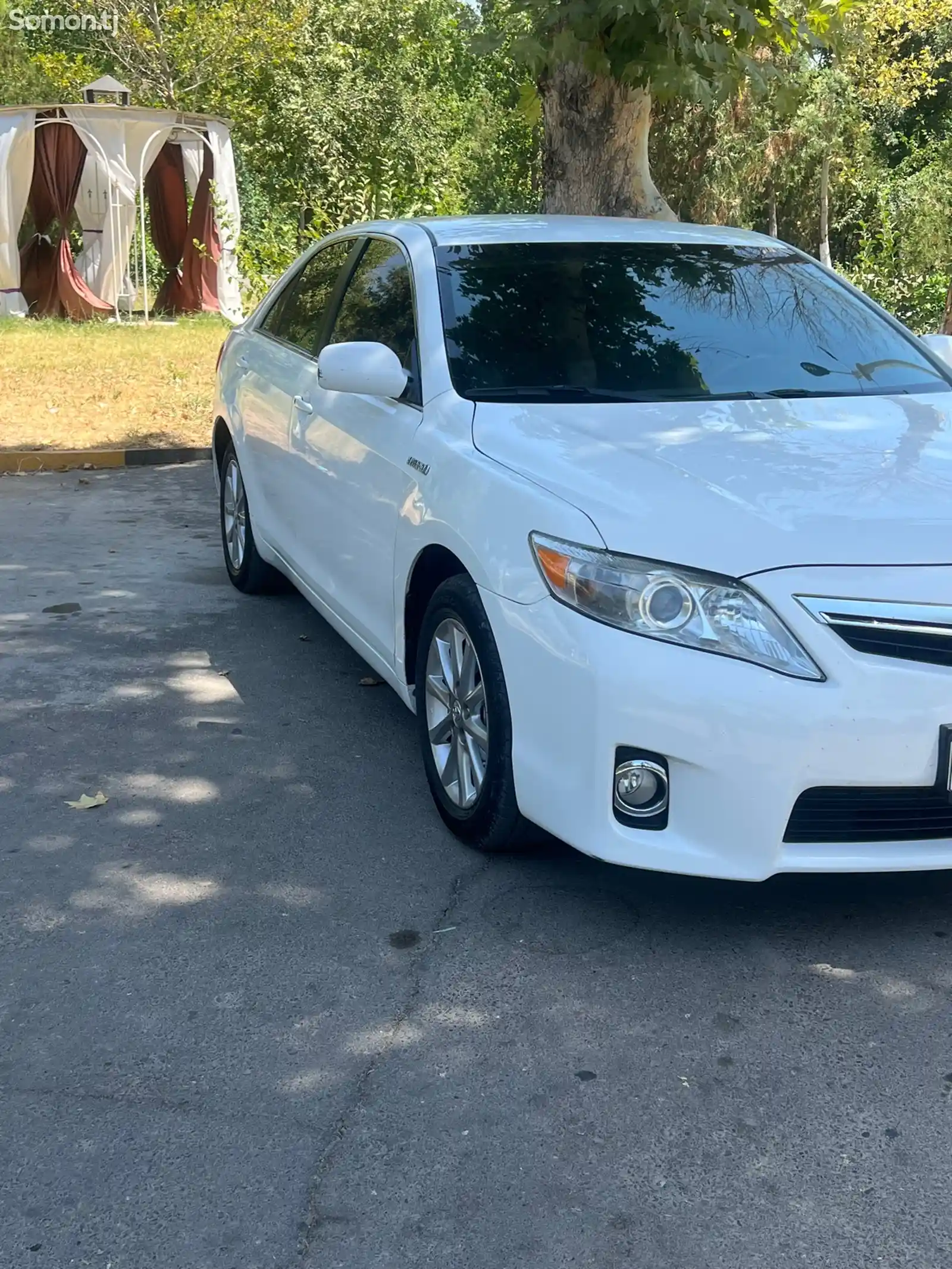 Toyota Camry, 2010-3