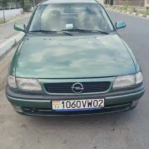 Opel Astra F, 1997