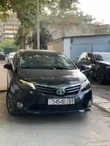 Toyota Avensis, 2014-4