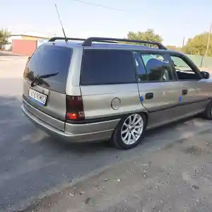 Opel Astra F, 1996