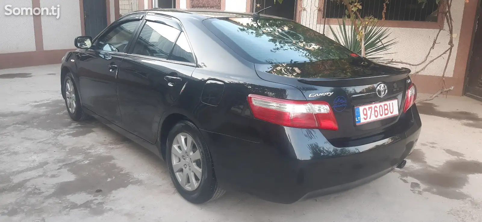 Toyota Camry, 2009-11