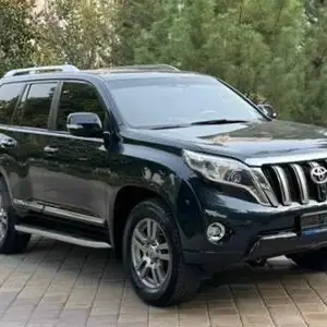 Toyota Land Cruiser Prado, 2012