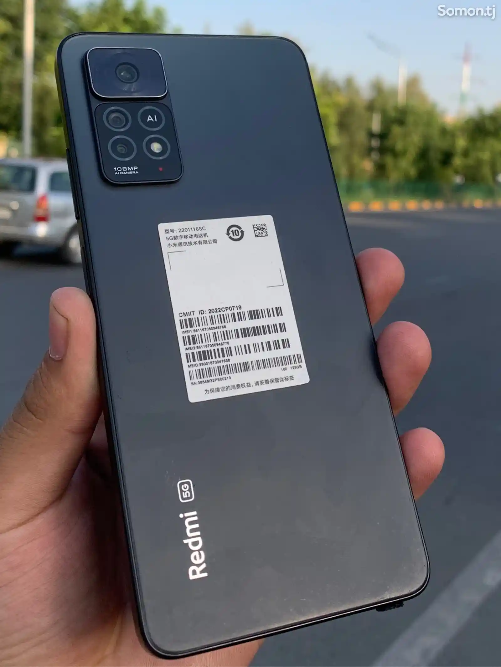 Xiaomi Redmi Note 11 Pro-1