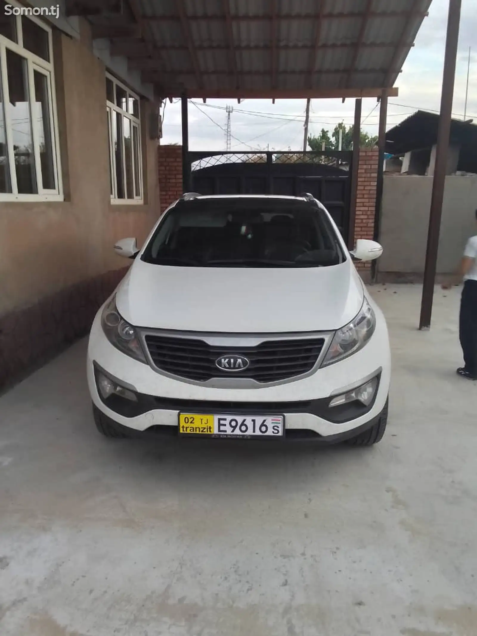 Kia Sportage, 2010-1