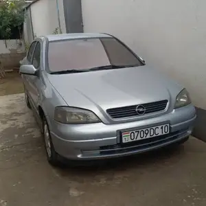 Opel Astra G, 2001