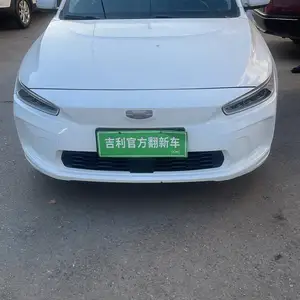 Geely Galaxy L6, 2020