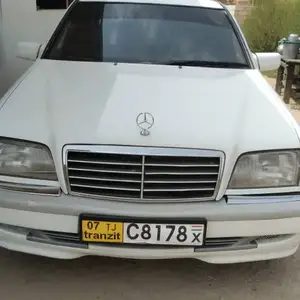 Mercedes-Benz C class, 1993