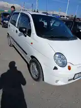 Daewoo Matiz, 2001-8