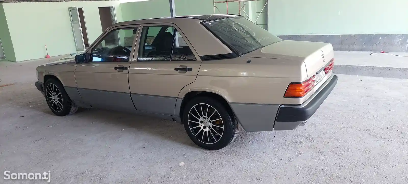 Mercedes-Benz W201, 1989-1