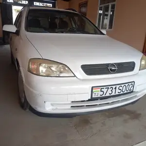 Opel Astra G, 1998