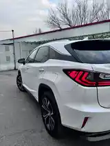 Lexus RX series, 2018-6