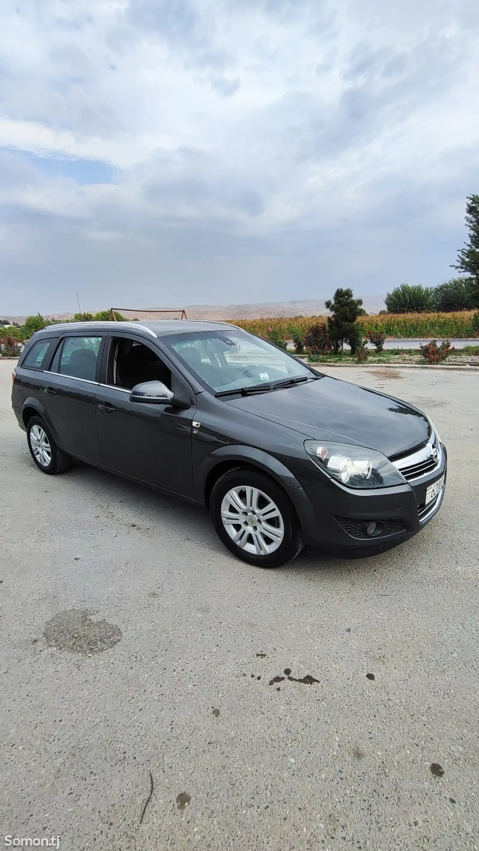 Opel Astra H, 2010-3