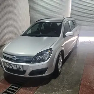 Opel Astra H, 2006