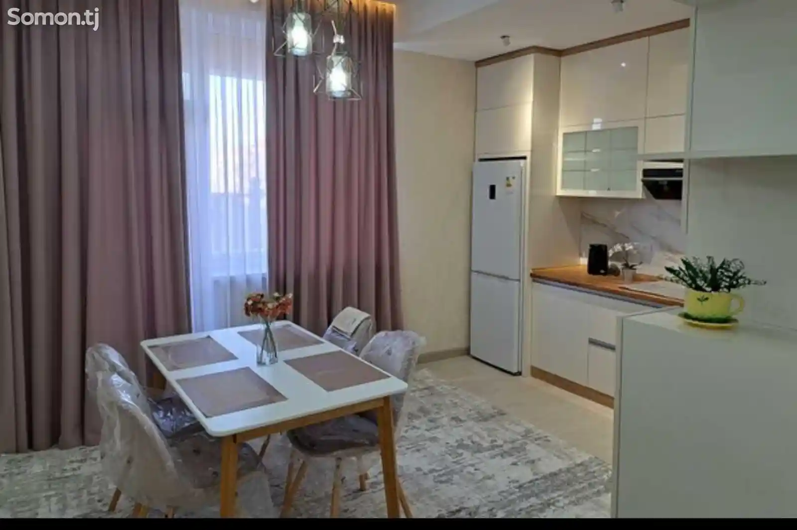 2-комн. квартира, 2 этаж, 70м², Универмаг-7