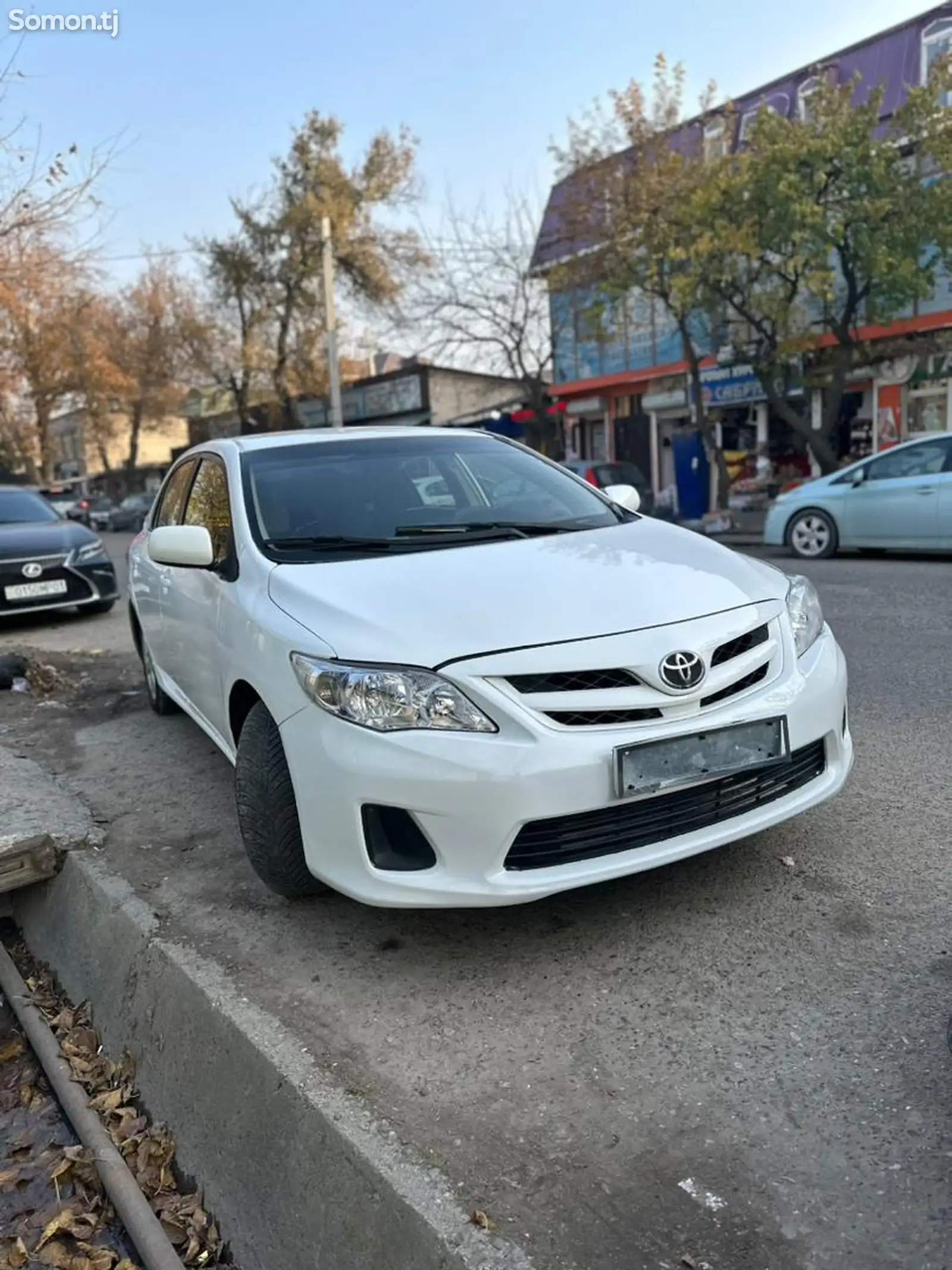 Toyota Corolla, 2012-1